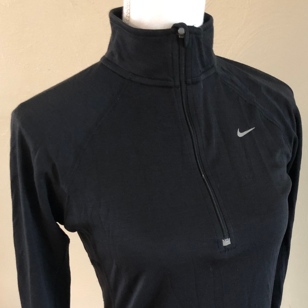 Nike Running Dri-Fit Half-Zip Pullover